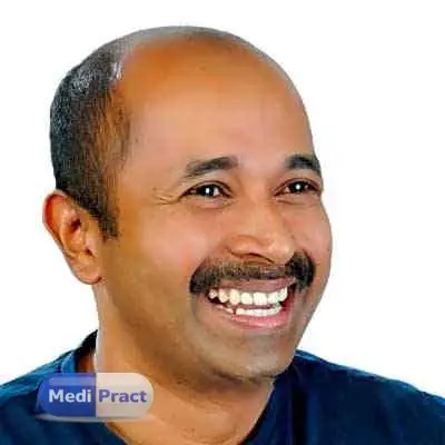 Mr. Prasad MK Profile Picture