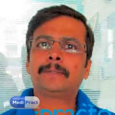 Mr. Prashant M. Kamble Profile Picture