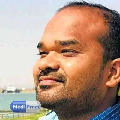 Mr. Prashanth Challuri Profile Picture
