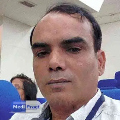 Mr. Prikshit Kumar Jangid Profile Picture