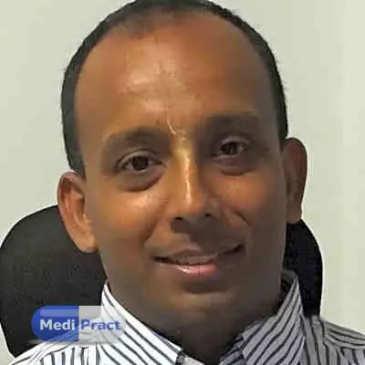 Mr. R. Gokulraj Profile Picture
