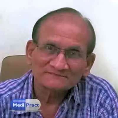 Mr. Rajendra Desai Profile Picture