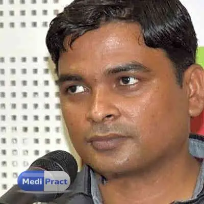 Mr. Rajesh Pandey Profile Picture