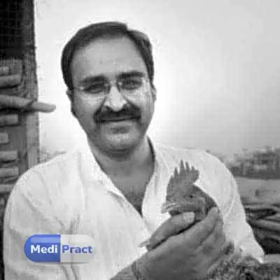 Mr. Rajiv Agrawal Profile Picture