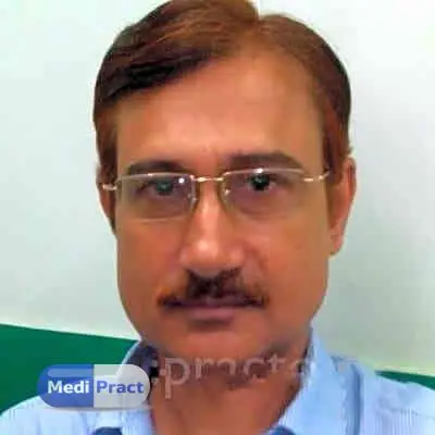 Mr. S. K. Saluja Profile Picture