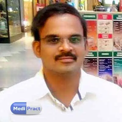Mr. S. Krishnamoorthy Profile Picture