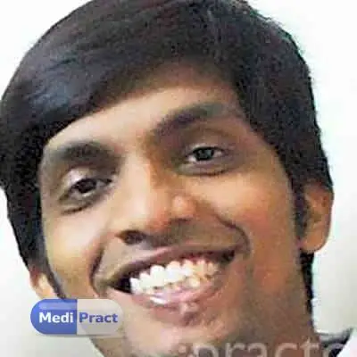 Mr. Sai Krishna Vegivada Profile Picture