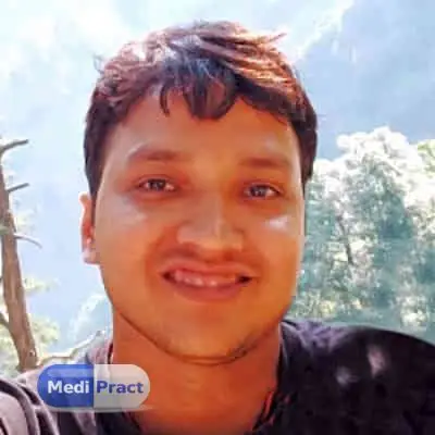 Mr. Sambit Kumar Swain Profile Picture