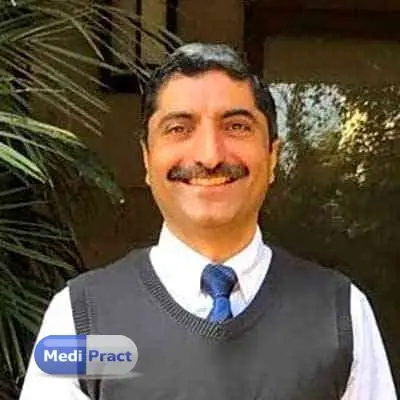 Mr. Sandeep Advani Profile Picture