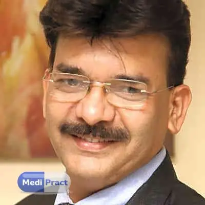 Mr. Sanjay Shetye Profile Picture