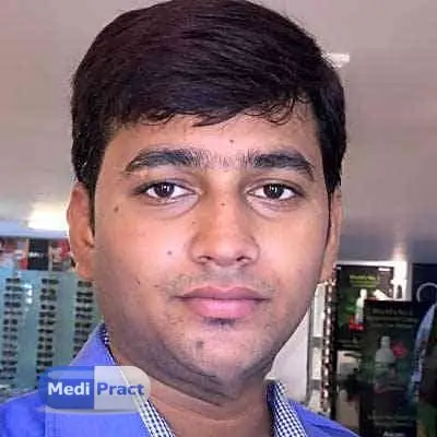 Mr. Sanjeev Shukla Profile Picture