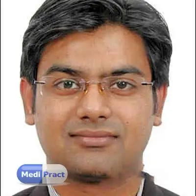 Mr. Satyavrat Arya Profile Picture