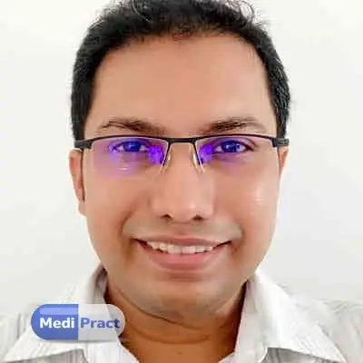 Mr. Saurabh Phadke Profile Picture