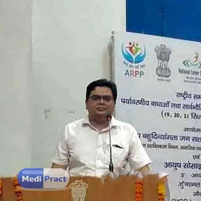 Mr. Shailendra Kumar Profile Picture