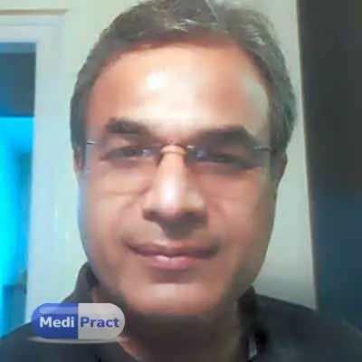 Mr. Shree Deshpande Profile Picture