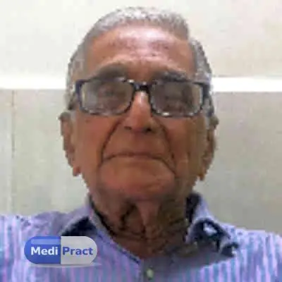 Mr. Shrikant K.Borkar Profile Picture