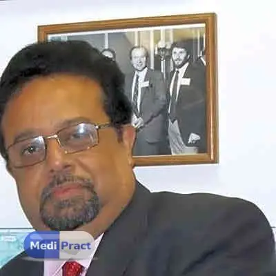 Mr. Subhashish Chaudhuri Profile Picture