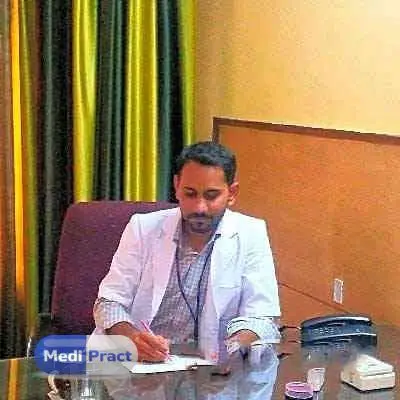 Mr. Syed Sajid Kazmi Profile Picture