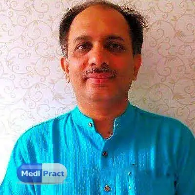 Mr. Uday Kulkarni Profile Picture