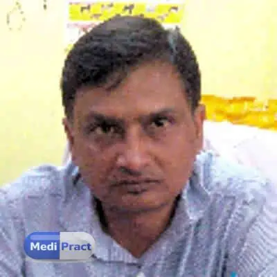 Mr. V.K. Jain Profile Picture