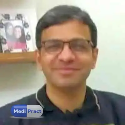 Mr. Vidyadhar Sardesai Profile Picture