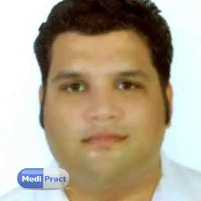 Mr. Vikram Kirtikar Profile Picture
