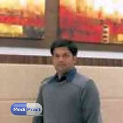 Mr. Vikram Rao Profile Picture