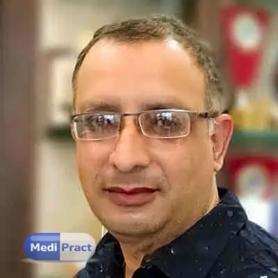 Mr. Vikram Sabharwal Profile Picture