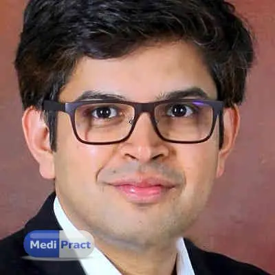 Mr. Vikrant Patil Profile Picture