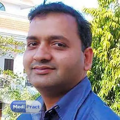 Mr. Vinod Kumar Profile Picture