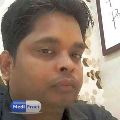 Mr. Vivek Kumar Saksena Profile Picture