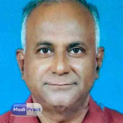 Mr. Wamanrao Ghadge Profile Picture