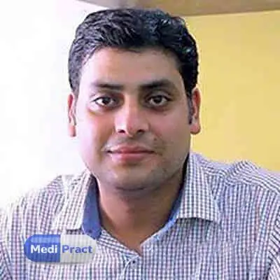 Mr. Yogesh Gupta Profile Picture