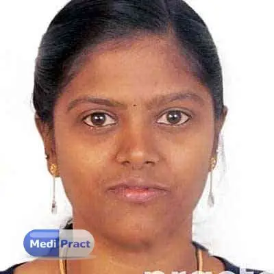 Ms. A.Aruna Profile Picture