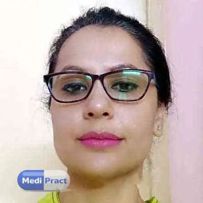 Ms. Aarti Sharma Profile Picture