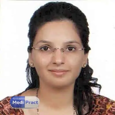 Ms. Aashna Jain Profile Picture