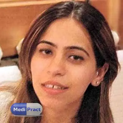 Ms. Aayushi Kapoor Profile Picture