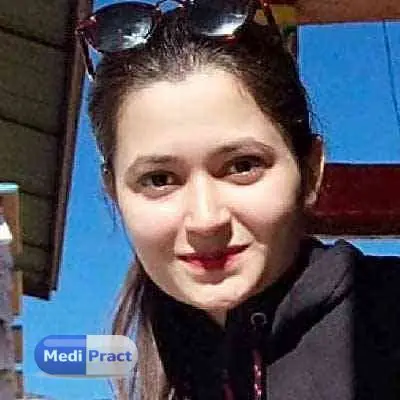 Ms. Adrija Parashar Profile Picture