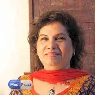 Ms. Afshan Nafis Profile Picture