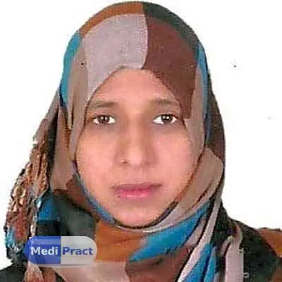 Ms. Aiesha Imran Profile Picture