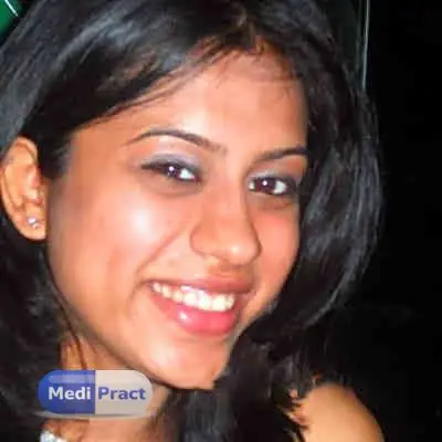 Ms. Aishani Shah Profile Picture