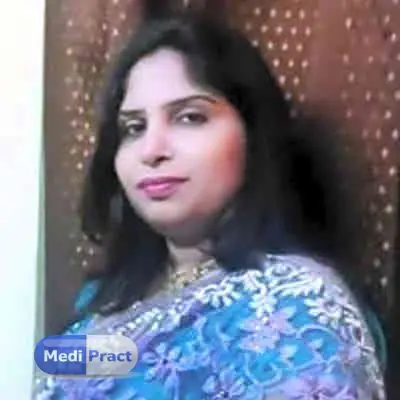 Ms. Akshara Sharma Profile Picture