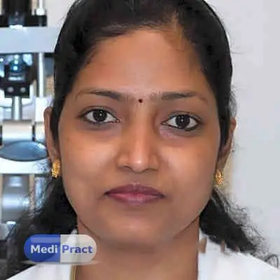 Ms. Alieen Sophia Nadhan Profile Picture