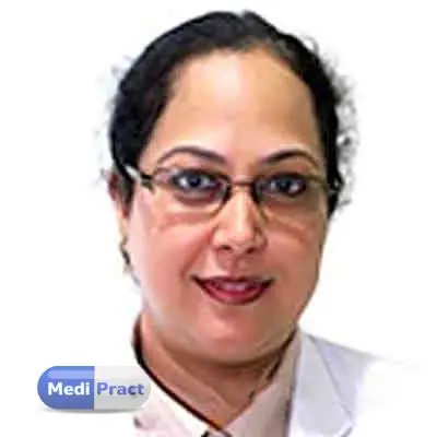 Ms. Amita Dhar Profile Picture