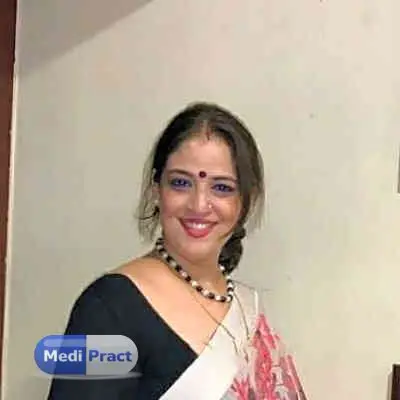 Ms. Amrita Chakraborty Profile Picture