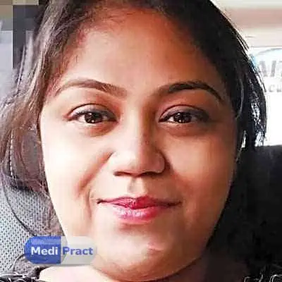 Ms. Amrita Sen Profile Picture