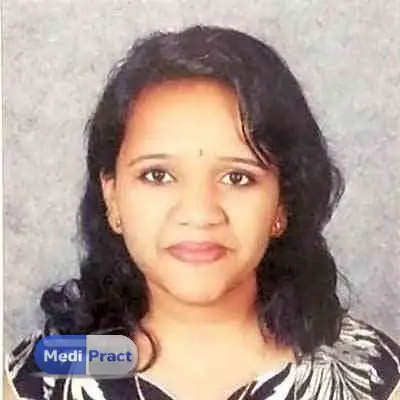 Ms. Amruta Jadar Profile Picture