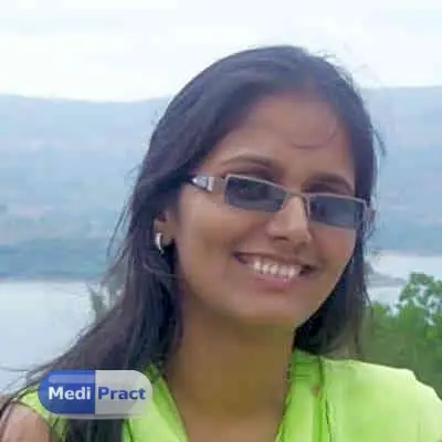 Ms. Anagha Samir Jadhav Profile Picture