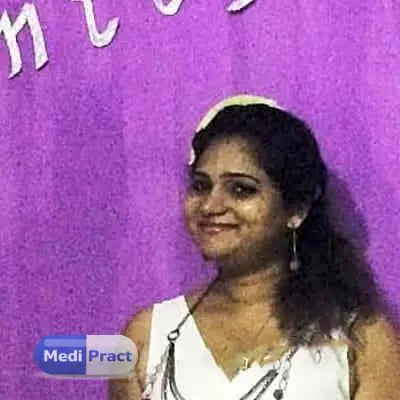 Ms. Anannya G Madonna Profile Picture