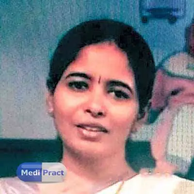 Ms. Ananthi Ragupathy Profile Picture